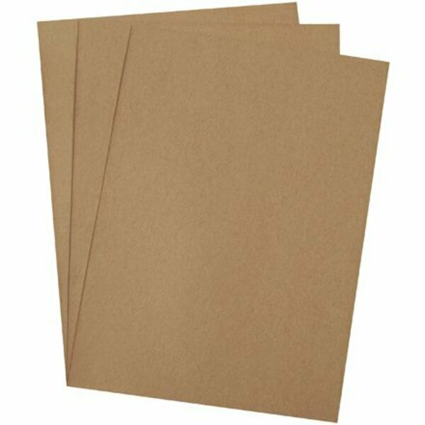 Bsc Preferred 26 x 38'' Chipboard Pads, 90PK S-6419